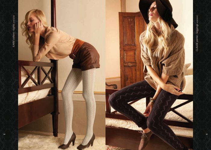 Oroblu Oroblu-fw-2013-19  FW 2013 | Pantyhose Library